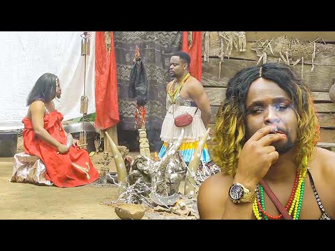 GHETTO ORACLE  -This Zubby Micheal Movie Will Make You Laugh Uncontrollable -2025 latest Movies