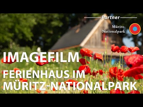 Ferienhaus Rohrdommel - mitten im Müritz-Nationalpark - Imagefilm