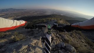 preview picture of video 'MTB Sierra de Ascoy y Cerro del Morron (Cieza)'