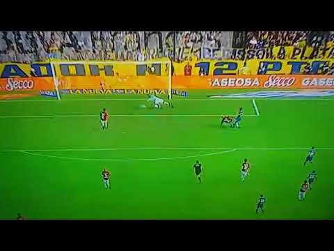 Gol de Pavon Boca 1-0 Colon