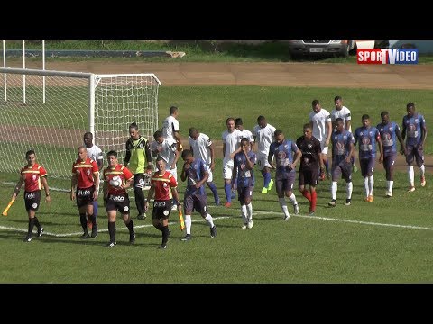 NACIONAL E.C. 6X0 IRATY - DIVISÃO DE ACESSO PARANAENSE 2019