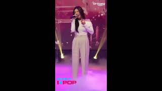 [Fancam/직캠] Jenny(제니) _ Gavy NJ(가비엔제이) _ People said break it up(헤어지래요) _ Simply K-Pop _ 041318