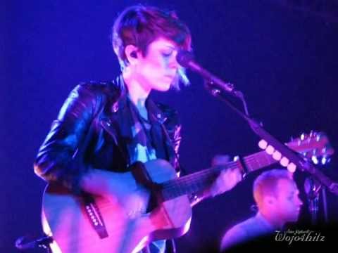 19/20 Tegan & Sara - Dark Come Soon w/Full Band @ Mile One Center, St. John's, NL 7/29/13