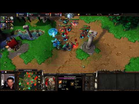 Grubby (ORC) FpXy (NE) vs Smurf (NE) NoV (ORC) - Recommended - WarCraft 3 - WC3718