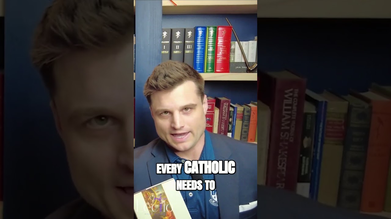 Top 5 Books Every Catholic Needs to Read