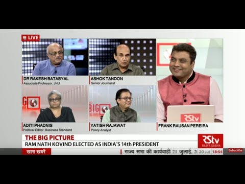 The Big Picture: Results of President's Election
