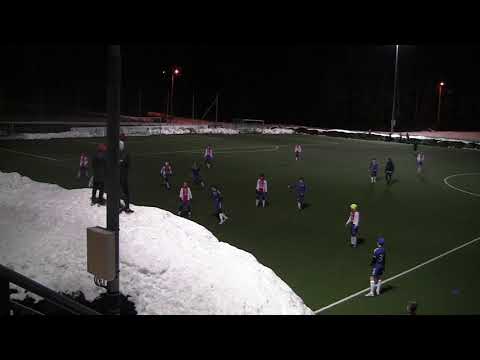 Kolbotn-KFUM, G15, 20/3-19. Del I