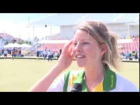 BATV - SA's Renee McPharlin