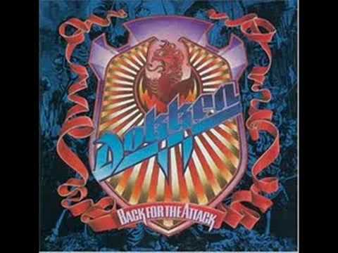 Dokken - Lost Behind The Wall