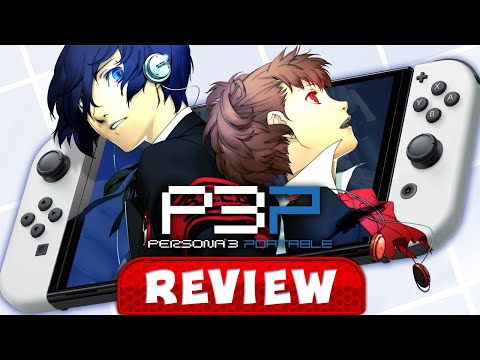 Persona 3 Portable - REVIEW (Switch)