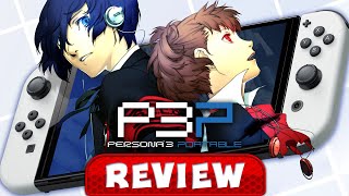 Persona 3 Portable - REVIEW (Switch)