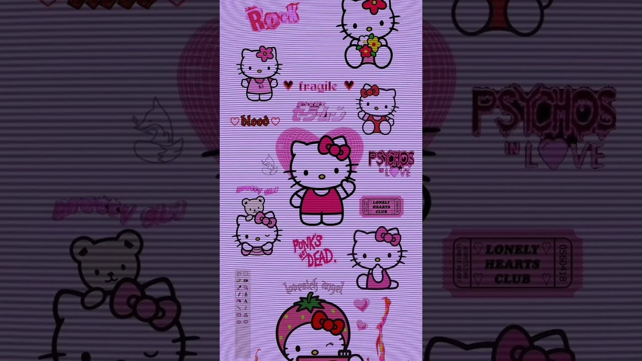 cute sanrio wallpaper ideas part 1
