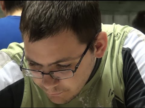 A 4.7. IM   Gábor NAGY   - IM Matthias BLUEBAUM  1 - 0