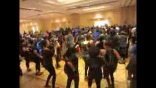 BMore Nation Soul Line Dance EXTENDED MIX!!! 7+ Minutes | UC Star Awards 2014 in Baltimore 1/25/2014