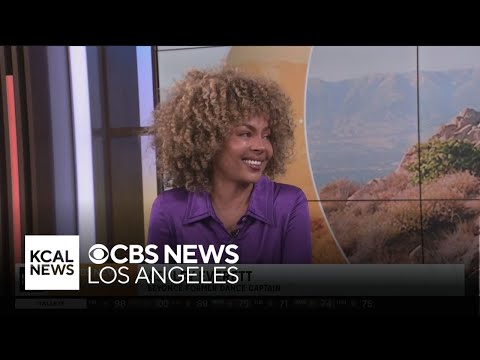 Beyoncé’s former dance captain shares her experiences and next adventures