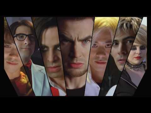 Scott Pilgrim vs. the World - Teaser Trailer