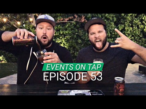 $10 off VIP Tix to CraftoberFest LA // Great Notion Tap Takeover at Mikkeller