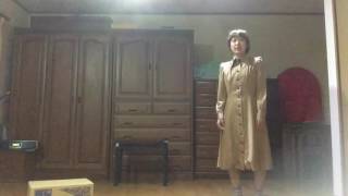 &quot;The Oldest Orphan In The John Grier Home&quot; from Daddy Long Legs