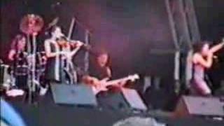 The Corrs Live - Someday  - County Cork 1996