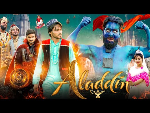 Aladdin Full Movie 2022 | Nr2 StYle | NR