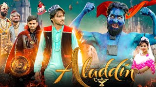 Aladdin Full Movie 2022  Nr2 StYle  NR