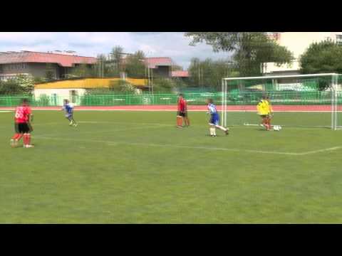 ASD Sport Team Cup 2012. ASD Opole - Lechia Dzierżoniów 2:2
