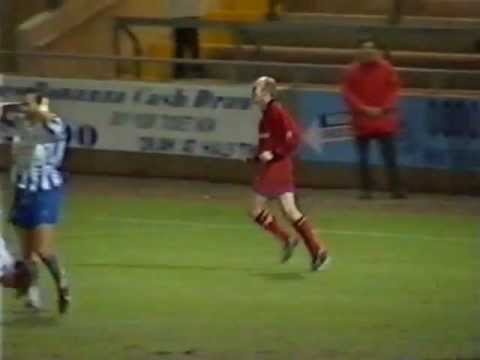 ARCHIVE: Chester City 0 York City 4 - 07.01.95