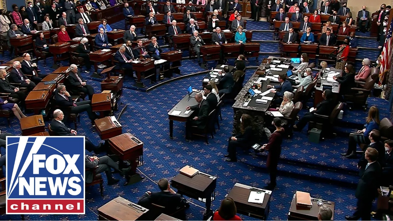 WATCH LIVE: Senate holds procedural vote on Democrats’ Iran war powers resolution