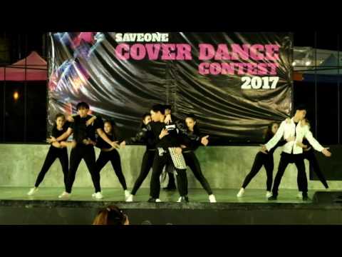 Change cover dance - Saveone cover dance contest
