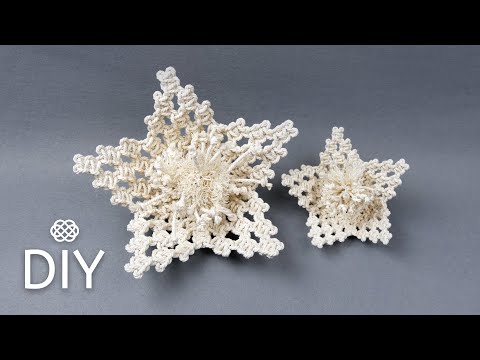 DIY Rope Gnomes EASY Macrame Christmas Crafts