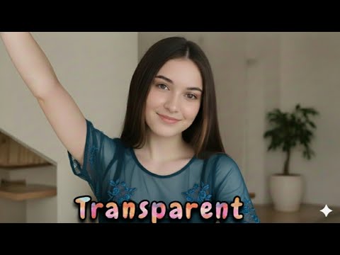 4K Transparent Lingerie & See-through Styles | Shein 2025 Bikini Try-OnHaul