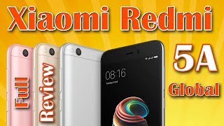 Xiaomi Redmi 5A 2/16GB Gray - відео 5