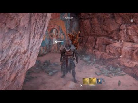 Assassin's Creed® Origins: goddess of Sky & night ( Nut )