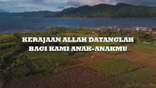 Download lagu LAGU PUJIAN: KERAJAAN ALLAH DATANGLAH, BAGI KAMI ANAK ANAKMU mp3 Download lagu LAGU PUJIAN: KERAJAAN ALLAH DATANGLAH, BAGI KAMI ANAK ANAKMU mp3