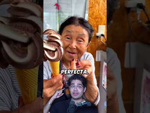 Nadie Sirve Helados Como Ella… Y Esta Es La razón ❤️ #tonyfranco