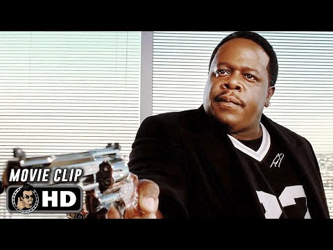 BE COOL Clip - "Racial Epithets" (2005)