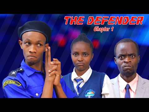 THE DEFENDER💪💪😂( Ukiwa Highschool Alafu Udate Chali Mwenye Haendangi Shule ) Chapter 1