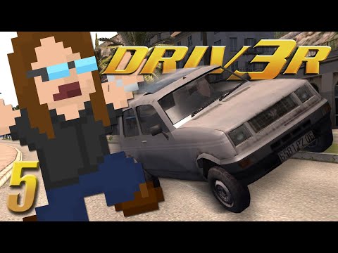 Driv3r #5 | Still Less Glitchy Than Cyberpunk 2077