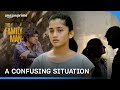 Is Dhriti In Love Or In Danger The Family Man Prime Video India