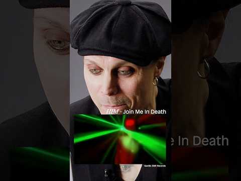 Ville Valo reacts to HIM - Join me in death