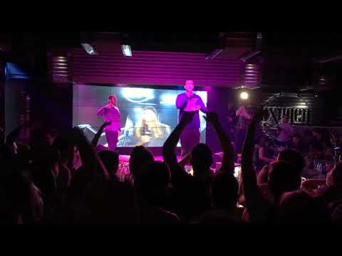 ЯВКАТА ДЛГ & MADMATIC - ИСКРЕНО ВАШ (live at Oxygen - 27.10.2017)