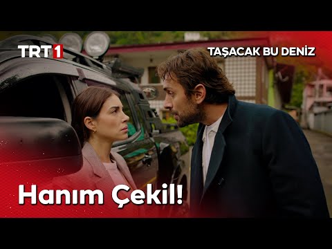 “Sen kurban ol bize.” - Taşacak Bu Deniz 5. Bölüm @tasacakbudeniztrt