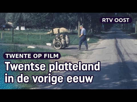 Twente op Film #2: winkelen in Oldenzaal en zorg voor de koeien | RTV Oost