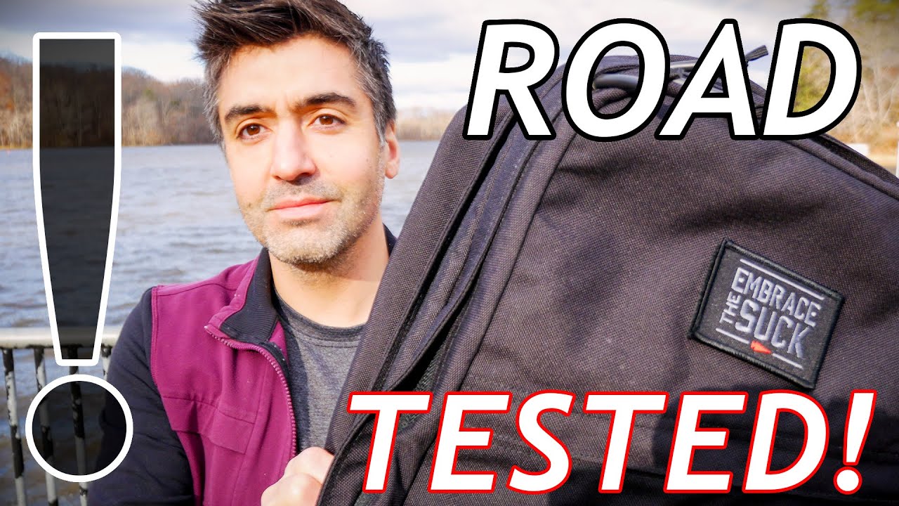 GORUCK GR2 Road Tested! Most Durable Backpack!