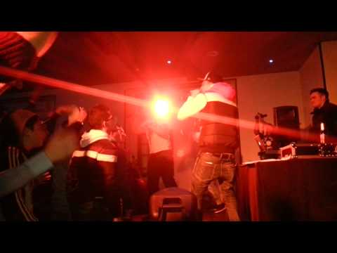 It's classic Live (Nazo - A.M. - PesteMc) Rap Lesson + Bye Bye