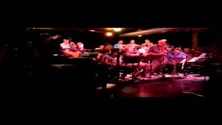 Kinetic Jazz Orchestra playing St Louis Blues at Foundry616