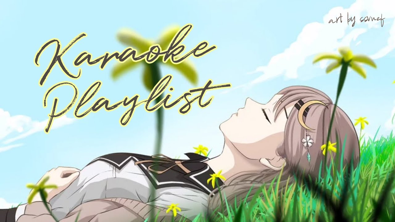 Lagu-lagu kalem aja~