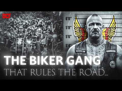 The Hells Angels: Inside America’s Most Dangerous Biker Gang | Crime Documentary
