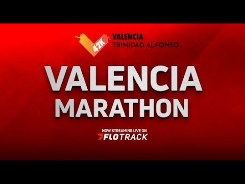 Valencia Marathon 2025 | Full Replay