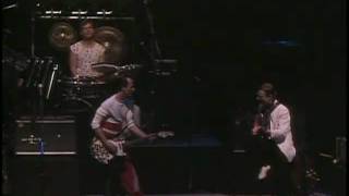 King Crimson - live 1984 - Frame by Frame